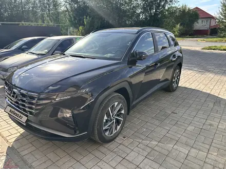 Hyundai Tucson 2023 года за 12 500 000 тг. в Уральск – фото 2
