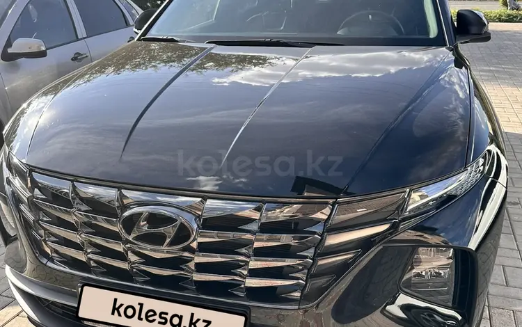 Hyundai Tucson 2023 года за 14 000 000 тг. в Уральск