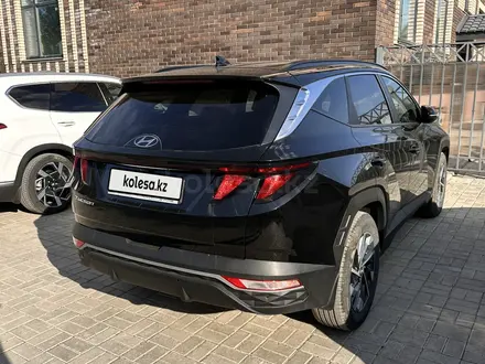 Hyundai Tucson 2023 года за 12 500 000 тг. в Уральск – фото 4