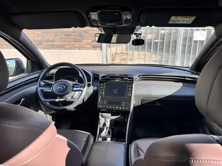 Hyundai Tucson 2023 года за 12 500 000 тг. в Уральск – фото 6