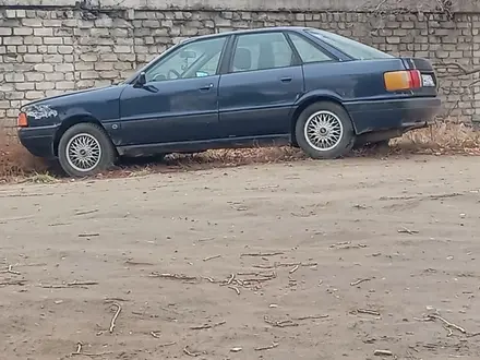 Audi 80 1989 года за 650 000 тг. в Семей