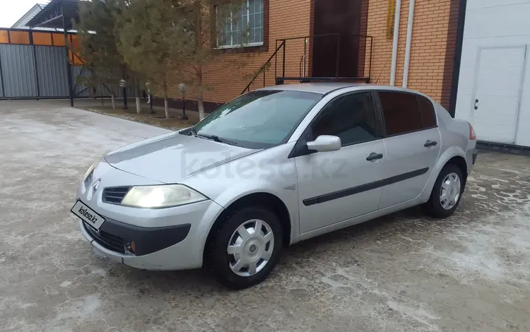 Renault Megane 2007 года за 3 000 000 тг. в Актобе