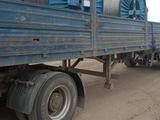 МАЗ  Полуприцеп бортовой 2002 годаүшін1 700 000 тг. в Актау – фото 2