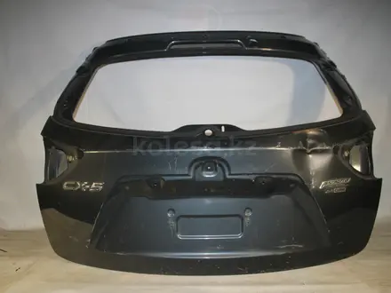 Крышка багажника Mazda CX-5 за 60 000 тг. в Караганда – фото 3
