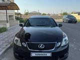 Lexus GS 300 2006 годаүшін4 600 000 тг. в Жанаозен – фото 4