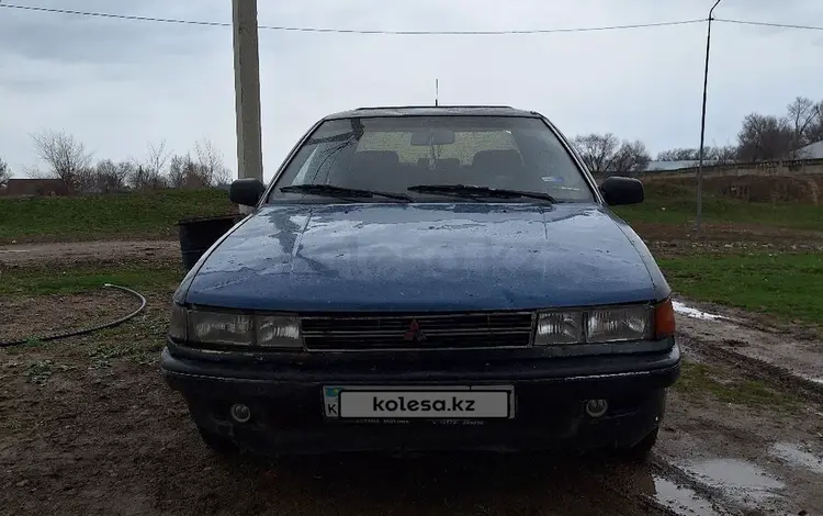 Mitsubishi Lancer 1992 годаүшін460 000 тг. в Алматы