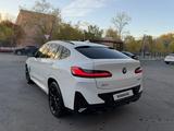 BMW X4 2021 годаүшін26 500 000 тг. в Караганда – фото 4