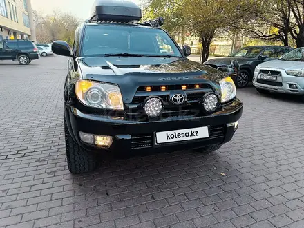 Toyota 4Runner 2004 года за 12 000 000 тг. в Алматы – фото 3