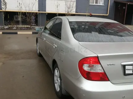 Toyota Camry 2004 года за 5 400 000 тг. в Актобе – фото 5