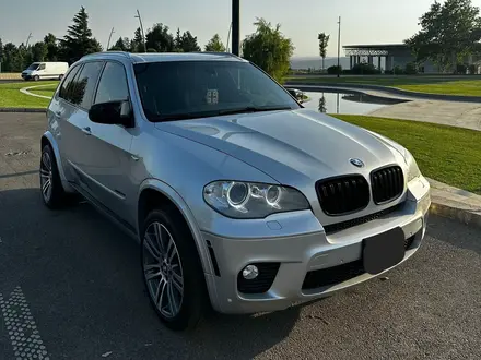 BMW X5 2012 года за 7 000 000 тг. в Алматы – фото 4