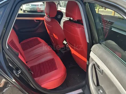 Audi A4 2006 года за 3 100 000 тг. в Алматы – фото 15