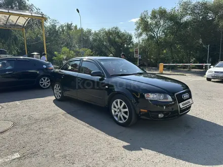Audi A4 2006 года за 3 100 000 тг. в Алматы – фото 2