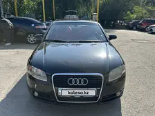Audi A4, 2006