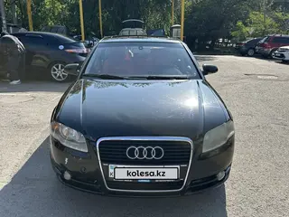 Audi A4, 2006