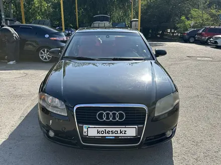 Audi A4 2006 года за 3 100 000 тг. в Алматы