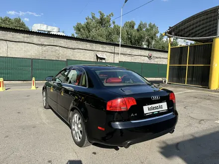 Audi A4 2006 года за 3 100 000 тг. в Алматы – фото 6