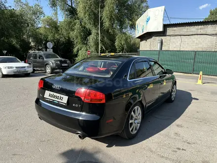 Audi A4 2006 года за 3 100 000 тг. в Алматы – фото 8