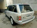 Land Rover Range Rover 2005 года за 6 000 000 тг. в Шымкент – фото 4