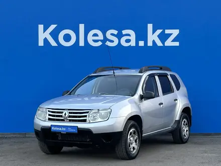 Renault Duster 2013 года за 4 710 000 тг. в Алматы