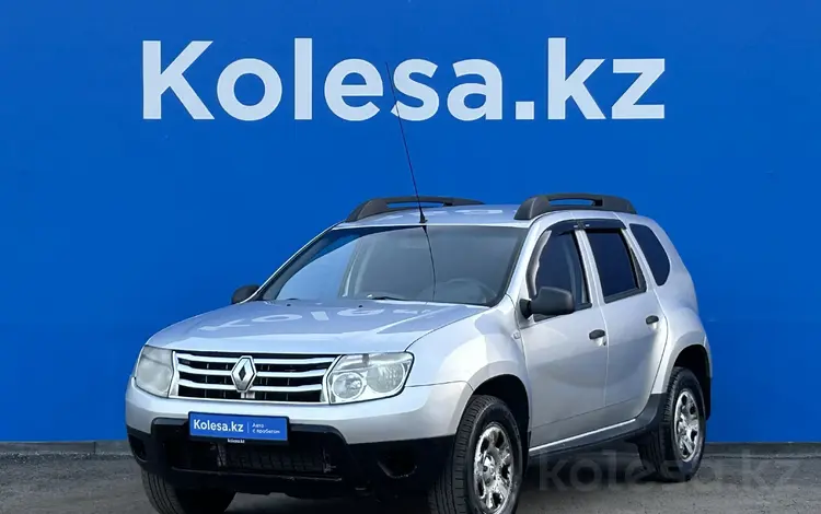 Renault Duster 2013 года за 4 710 000 тг. в Алматы