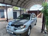 Mitsubishi Outlander 2003 годаүшін3 700 000 тг. в Шымкент – фото 3