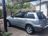 Mitsubishi Outlander 2003 годаүшін3 700 000 тг. в Шымкент – фото 4