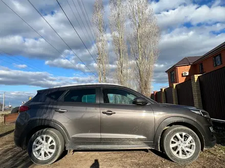 Hyundai Tucson 2019 года за 11 000 000 тг. в Актобе – фото 2