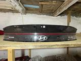 Фонарь крышки багажника Hyundai Sonata 2024-2027 за 42 000 тг. в Алматы