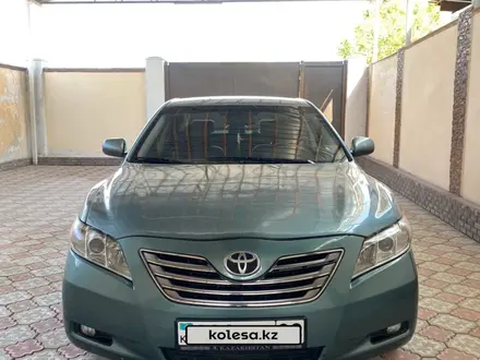 Toyota Camry 2008 года за 4 800 000 тг. в Тараз – фото 2