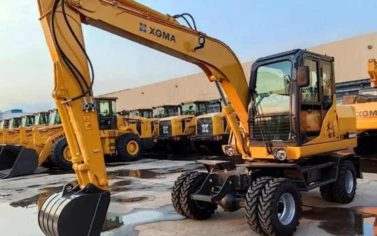 XGMA  XG8075WS 2026 года за 18 900 000 тг. в Алматы