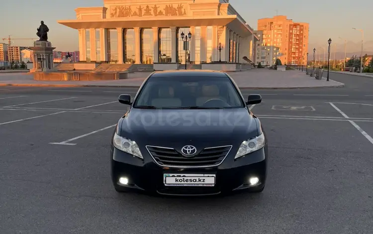 Toyota Camry 2007 года за 7 300 000 тг. в Алматы