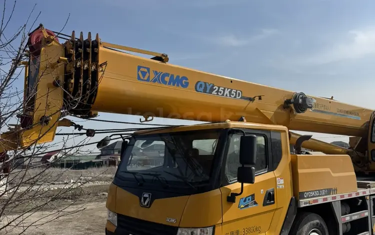 XCMG 2022 года за 55 000 000 тг. в Алматы