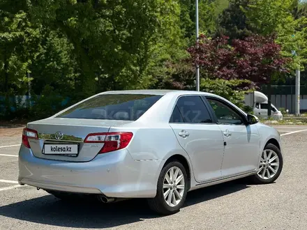 Toyota Camry 2012 года за 8 900 000 тг. в Алматы