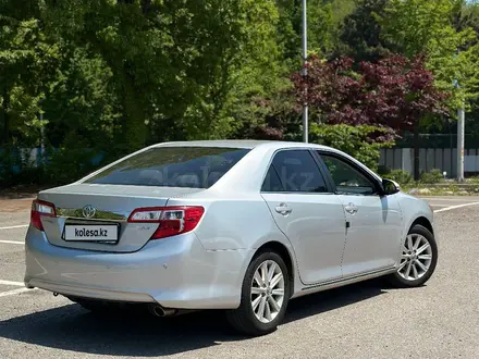 Toyota Camry 2012 года за 8 900 000 тг. в Алматы – фото 9