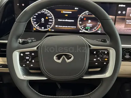 Infiniti QX80 2026 года за 76 900 000 тг. в Кокшетау – фото 6