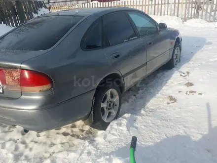 Mazda 626 1992 года за 800 000 тг. в Риддер – фото 6