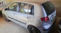 Hyundai Getz 2004 годаfor3 000 000 тг. в Шымкент – фото 3