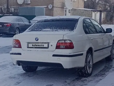 BMW 525 2000 года за 6 500 000 тг. в Уральск – фото 3