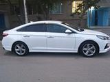 Hyundai Sonata 2017 года за 10 000 000 тг. в Актобе