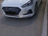 Hyundai Sonata 2017 года за 10 000 000 тг. в Актобе – фото 3