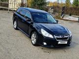 Subaru Legacy 2012 года за 6 800 000 тг. в Усть-Каменогорск – фото 2