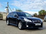 Subaru Legacy 2012 года за 6 800 000 тг. в Усть-Каменогорск – фото 3