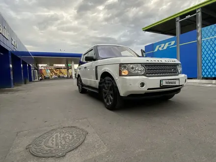 Land Rover Range Rover 2007 года за 7 500 000 тг. в Алматы – фото 6