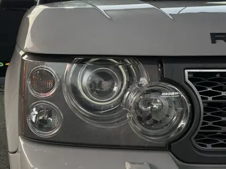 Land Rover Range Rover 2007 года за 7 500 000 тг. в Алматы – фото 2