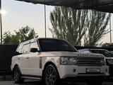 Land Rover Range Rover 2007 года за 7 500 000 тг. в Алматы