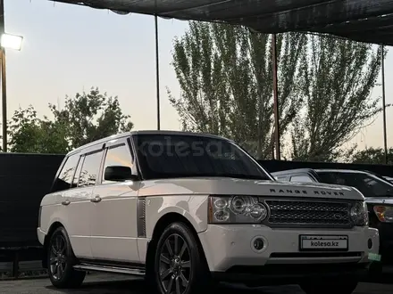 Land Rover Range Rover 2007 года за 7 500 000 тг. в Алматы