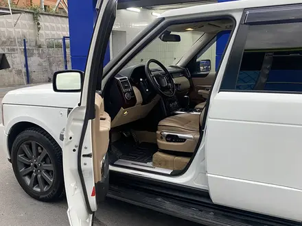 Land Rover Range Rover 2007 года за 7 500 000 тг. в Алматы – фото 5