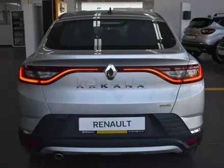 Renault Arkana 2022 года за 15 803 400 тг. в Атырау – фото 4