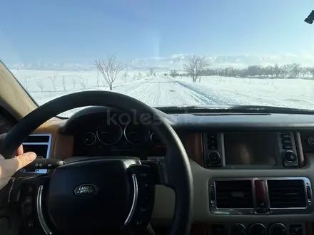 Land Rover Range Rover 2005 года за 4 800 000 тг. в Шымкент – фото 2