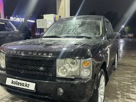 Land Rover Range Rover 2005 года за 4 800 000 тг. в Шымкент